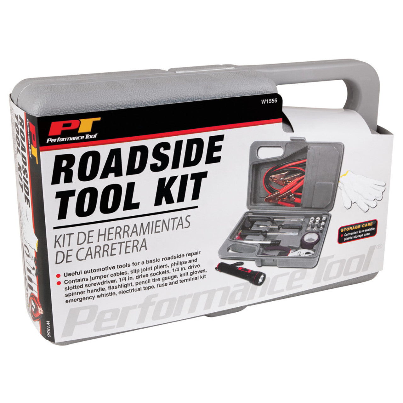 Roadside Safety Tool Kit