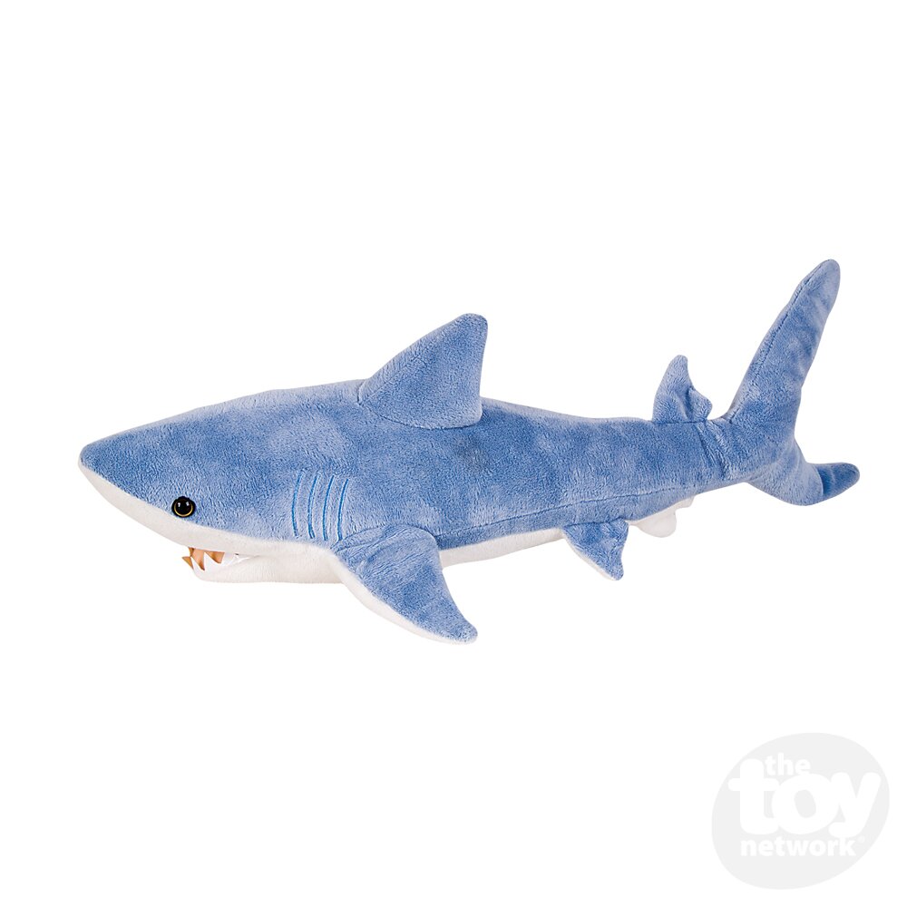 20" Mako Shark Plush