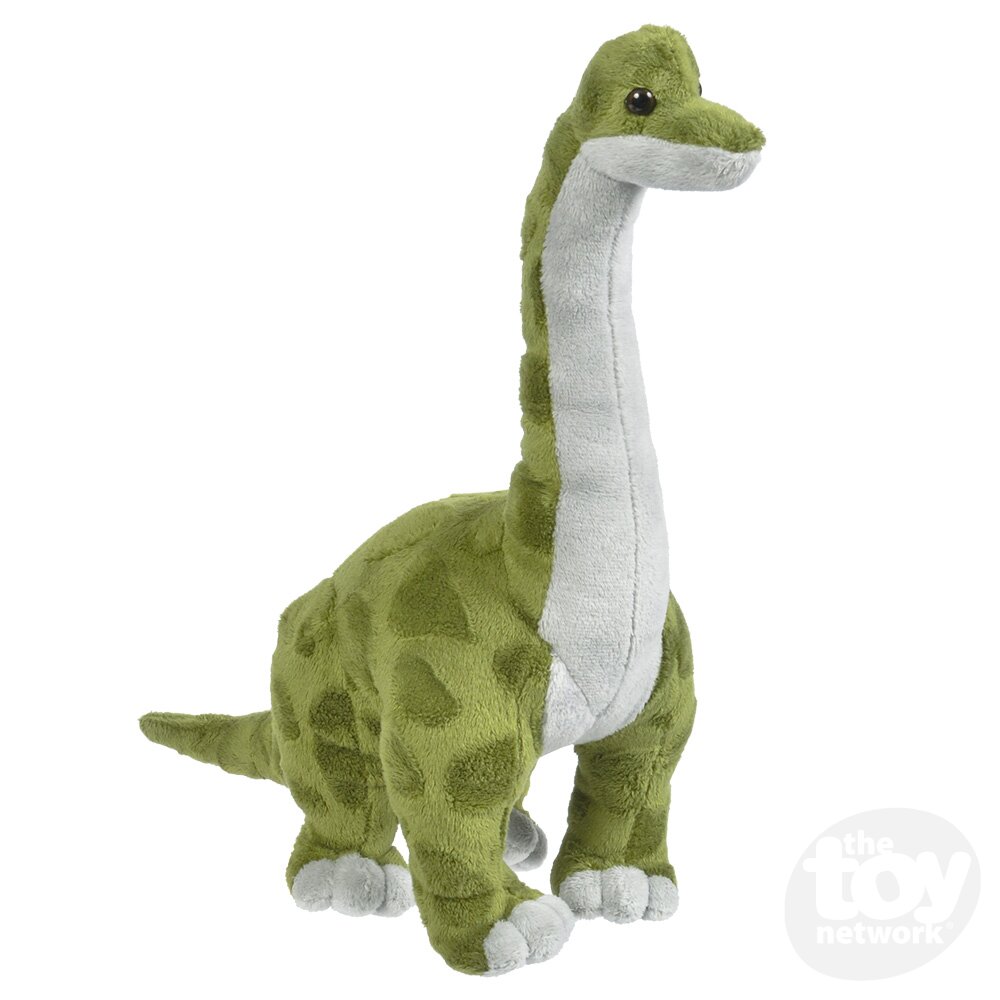 15" Animal Den Brachiosaurus Plush
