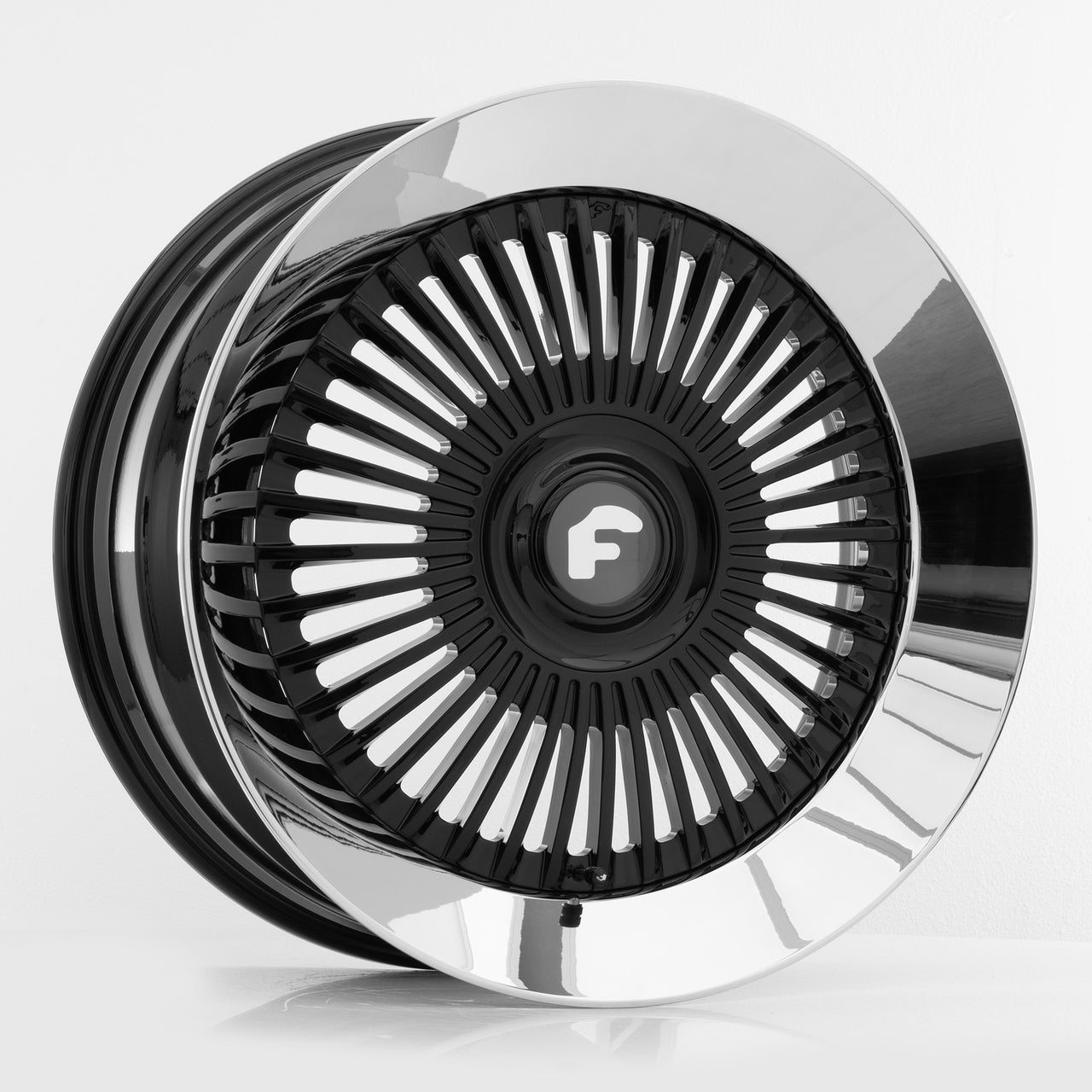 24x10 SET OF 4 FORGIATO TRIMESTRE-SLANT for 2022 Range Rover (Slant Lip) - Wheels | Rims