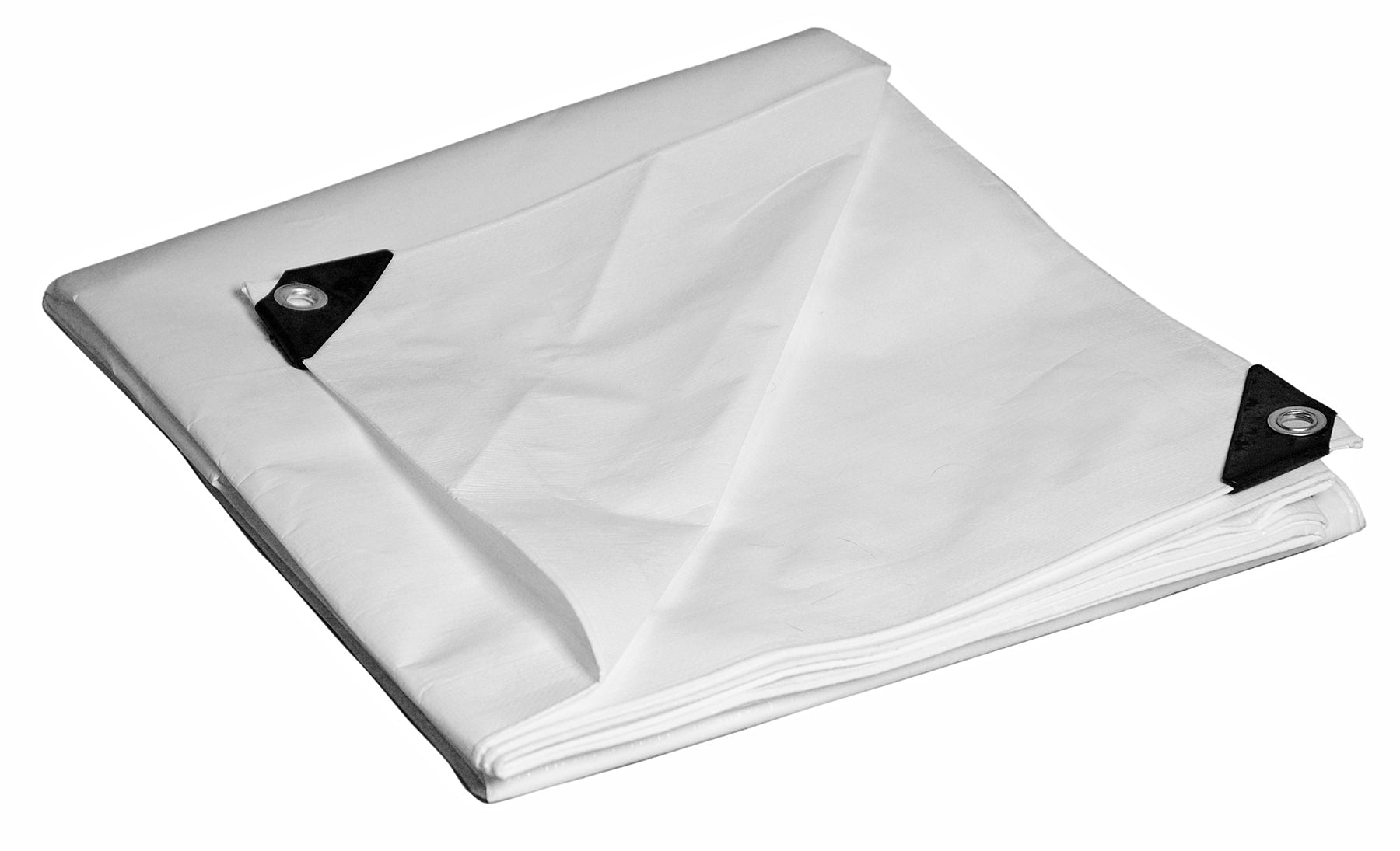 Foremost Dry Top 12 Ft. X 20 Ft. Heavy Duty Polyethylene Tarp White