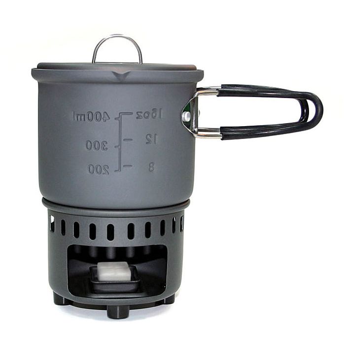 Esbit Cookset/Stove 585ml Capacity