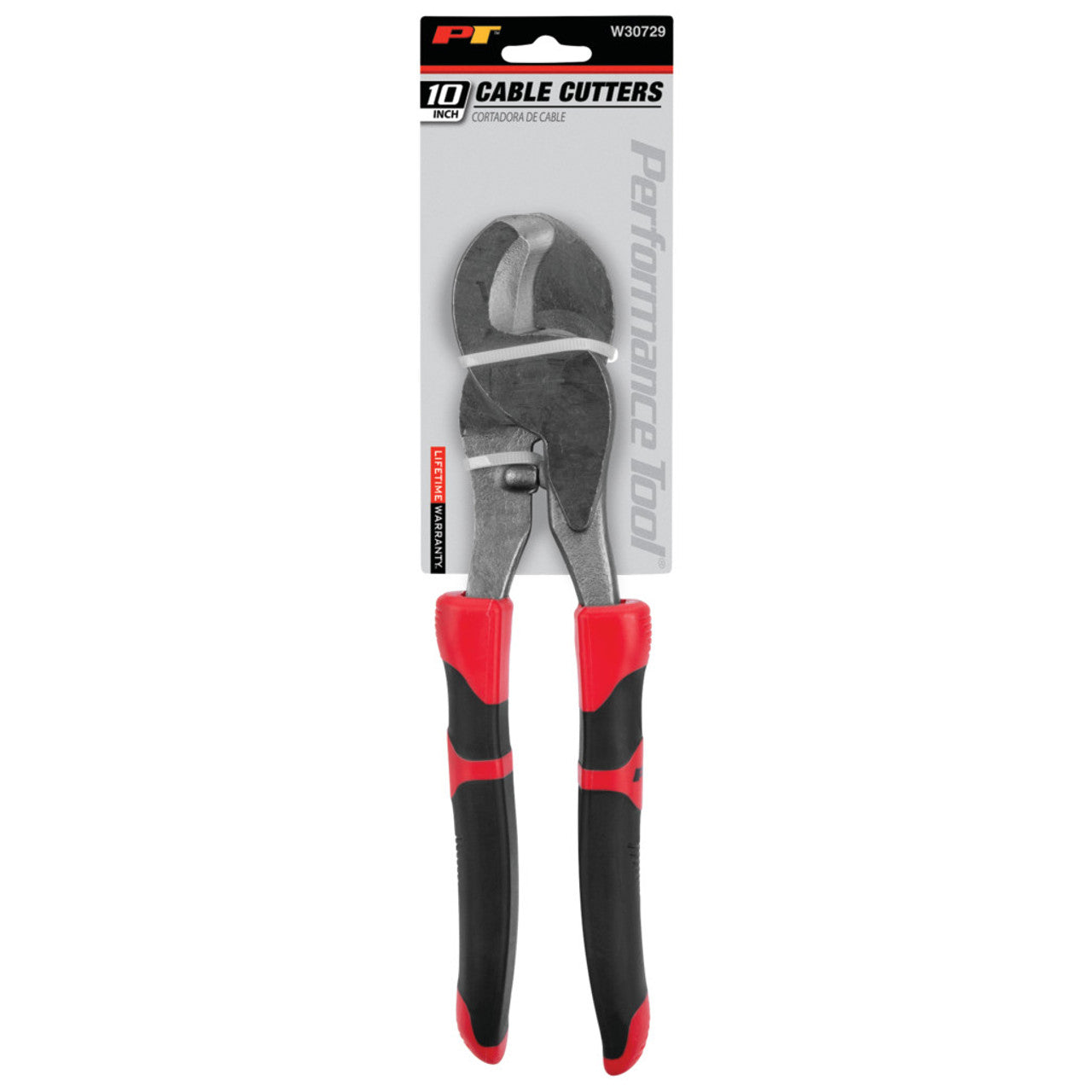 Performance Tool 10" Cable Cutters