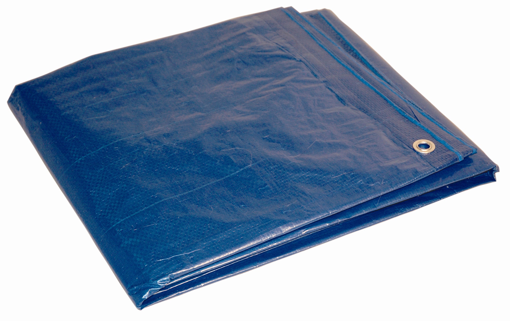DRY TOP 5 X 7 Blue Medium Duty Poly Tarp