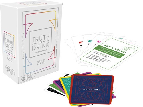Truth or Drink First Edition