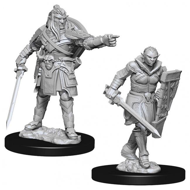 D&D Nolzur's Marvelous Miniatures: Hobgoblins (W8)