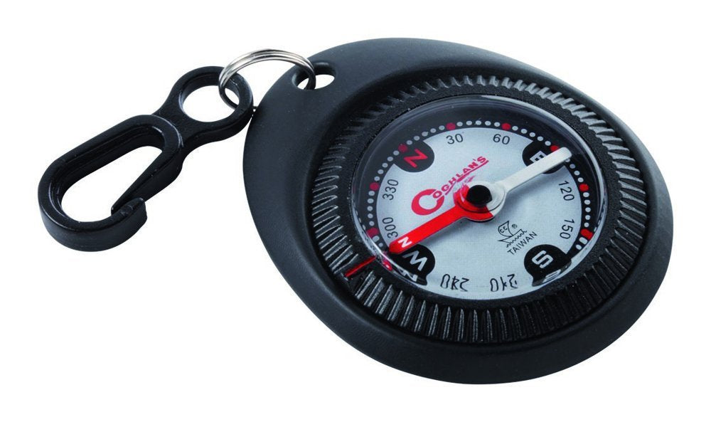 Coghlan's Compass with Key Chain Trail Compass
