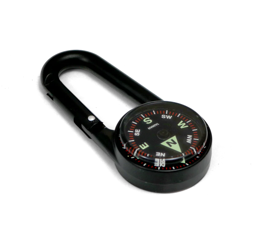 Coghlan's Carabiner Compass