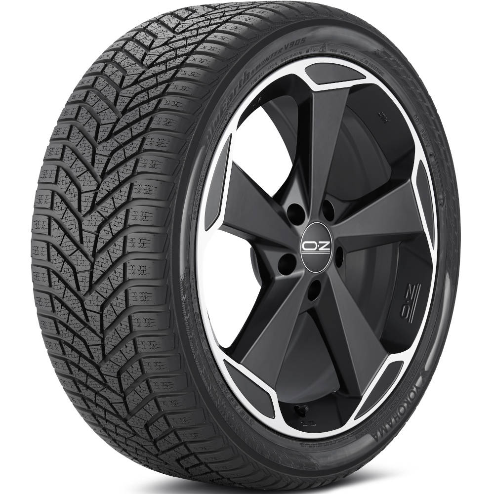 YOKOHAMA BLUEARTH WINTER V905 245/45R19 (28X9.7R 19) Tires