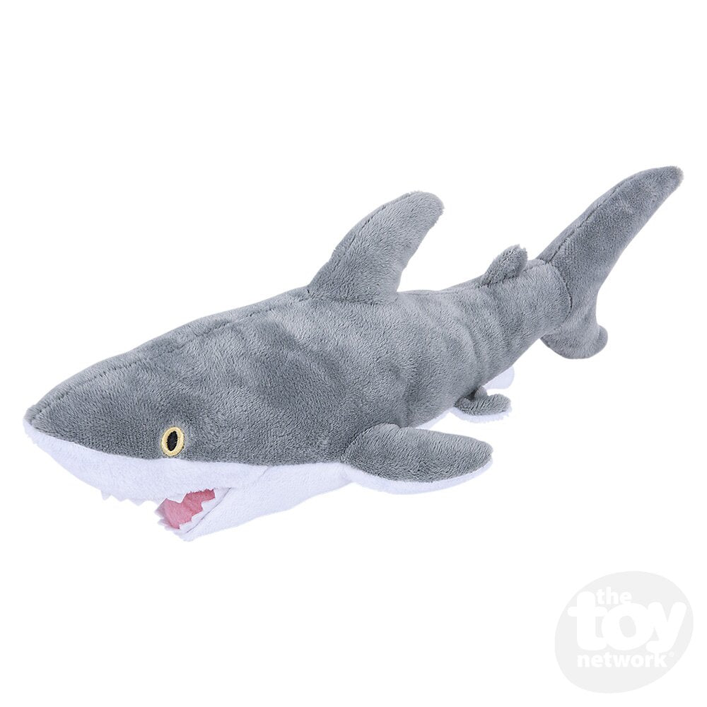 22" Ocean Safe Great White Shark Plush