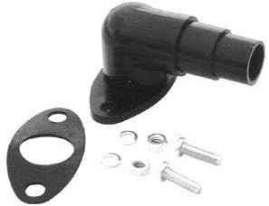 Racing Power Company R2192 Plastic Universal Smog Tube Fitting