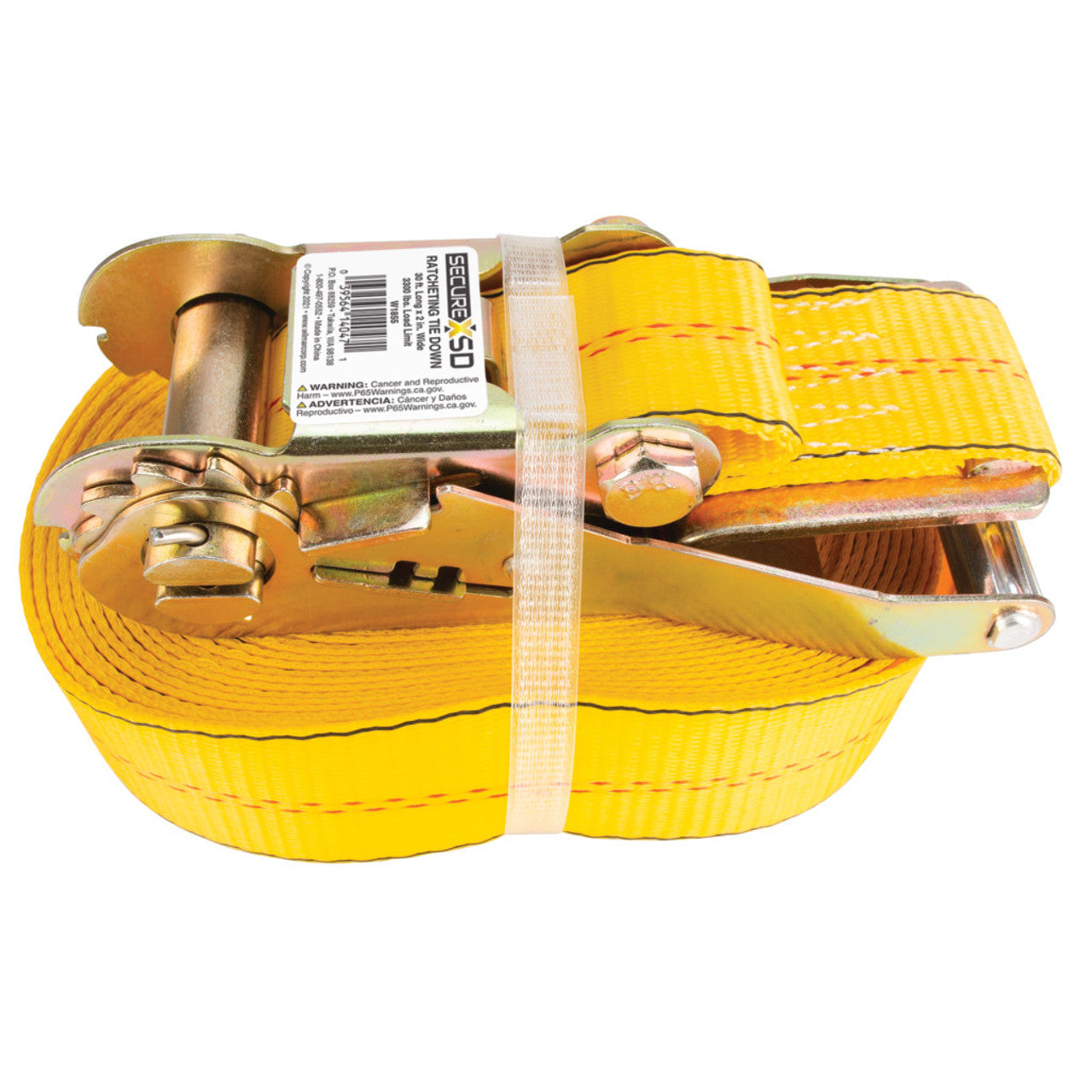 Performance Tools 2" X 30' Tie Down Strap