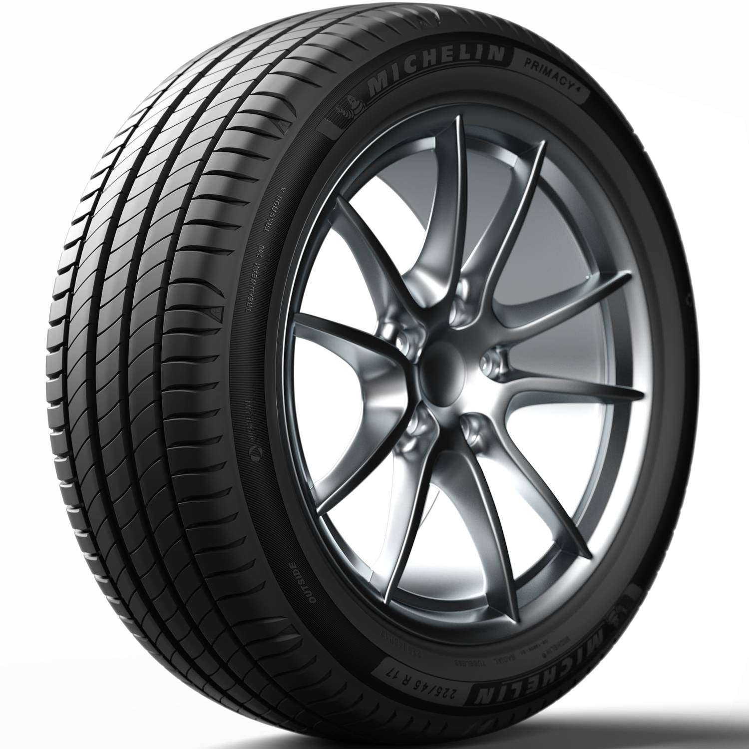 MICHELIN PRIMACY 4 235/55R18 (28.2X9.3R 18) Tires