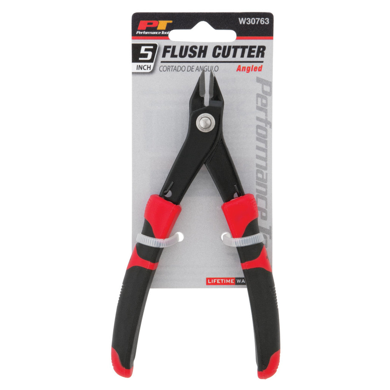 Performance Tool 5" Angled Flush Cutter