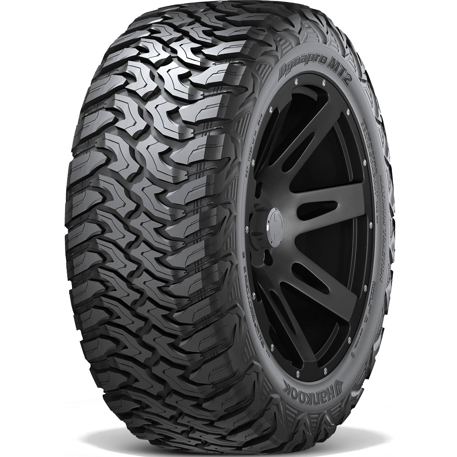 HANKOOK DYNAPRO MT2 35X12.50R17 Tires