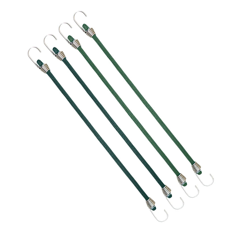 Coghlan's Mini Stretch Cords - 4 Pack