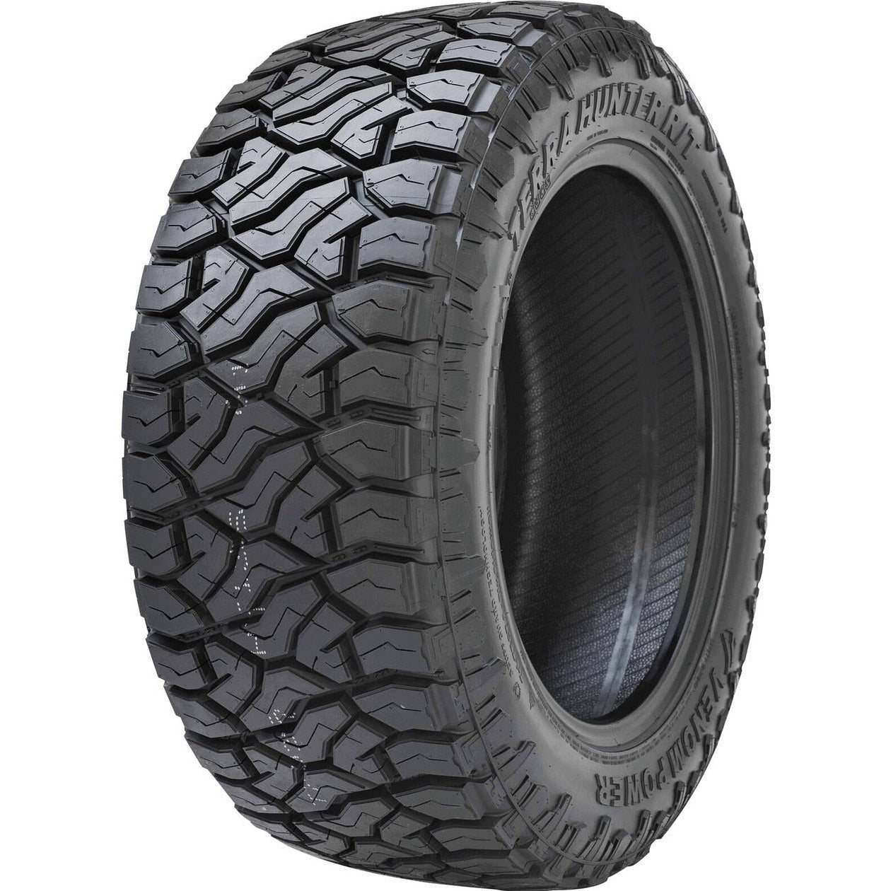 35x12.50R22 LT VENOM POWER TERRA HUNTER R/T+