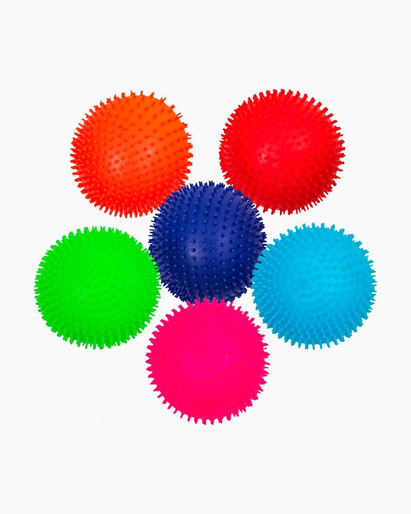 Squish Spiky Stretch Ball (Sold Separately)