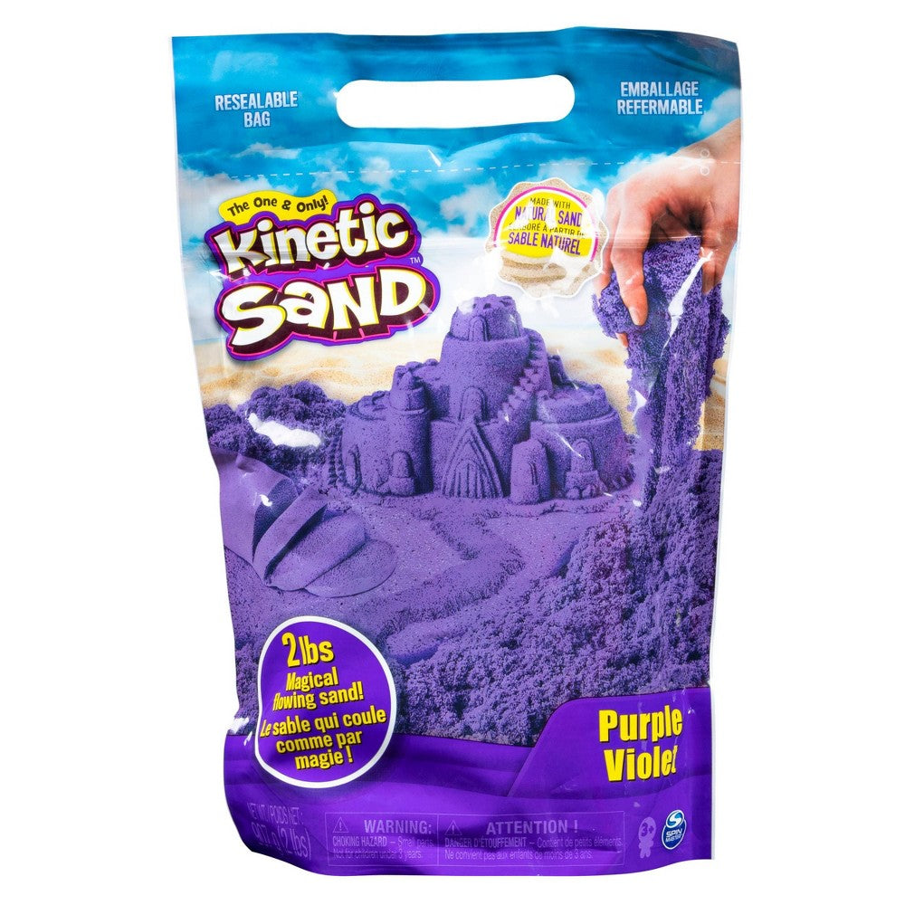 Kinetic Sand 2 lb Bag