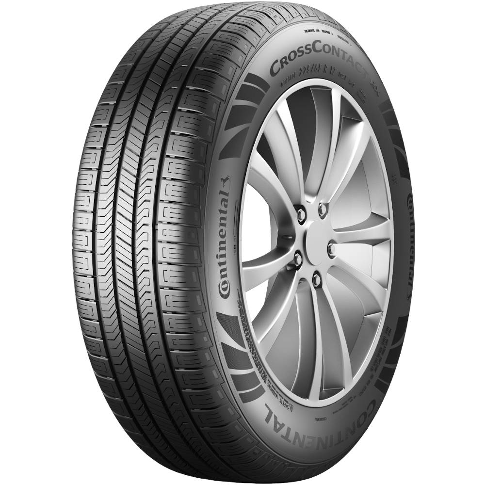 CONTINENTAL CONTICROSSCONTACT RX 255/40R21 (29X10R 21) Tires
