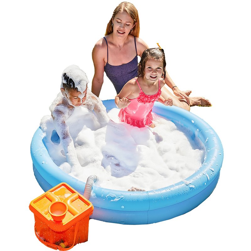 Wham-O Foam Party-kiddle Pool