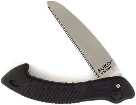 Ruko RUK0084-CS M65 Spring Steel Folding Blade Saw