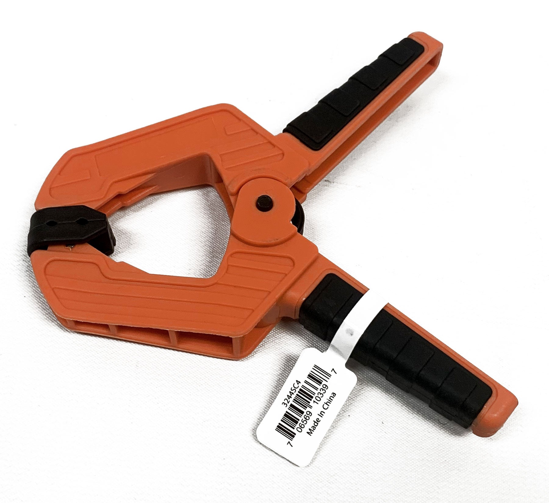 Sona Enterprises 4-Inch Nylon PA6 Plastic Spring Clamp