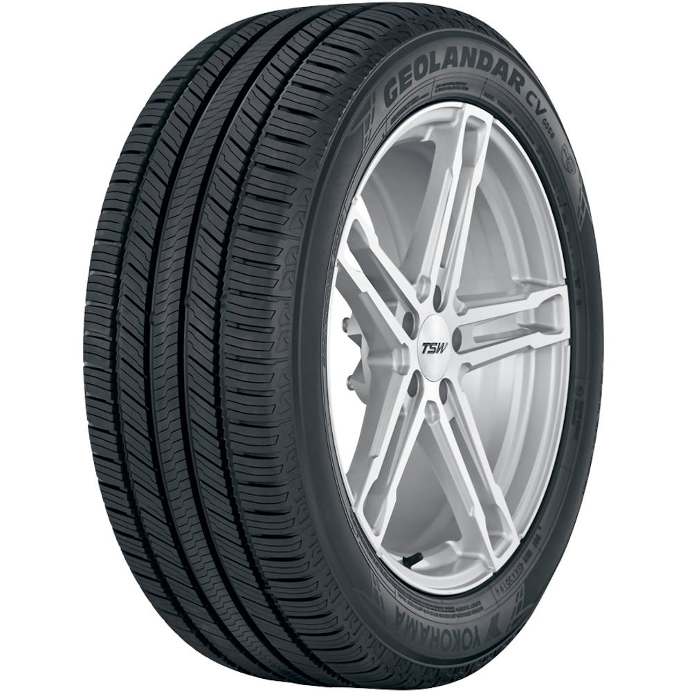 YOKOHAMA GEOLANDAR CV G058 235/50R19 (28.4X9.3R 19) Tires