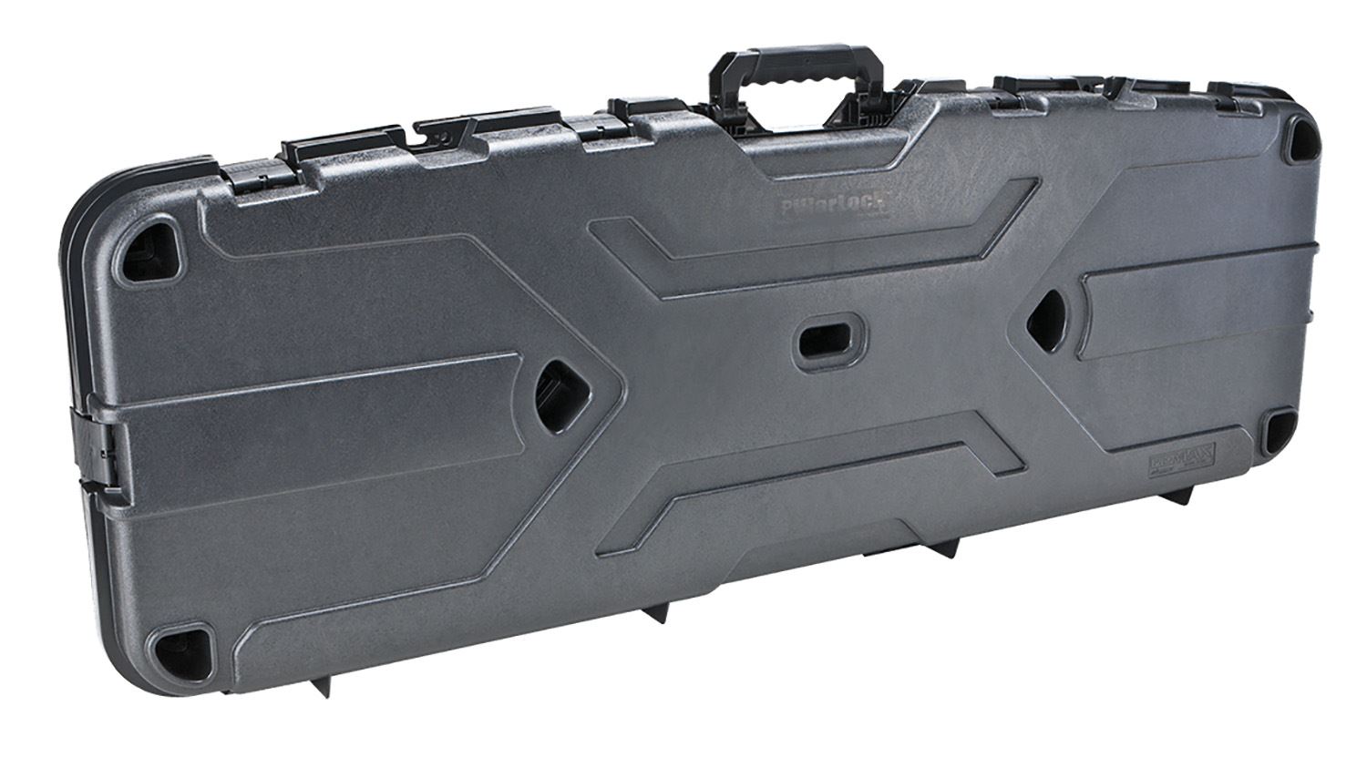 Plano Protector Pro-Max Side by Side Single Scoped Rifle Case