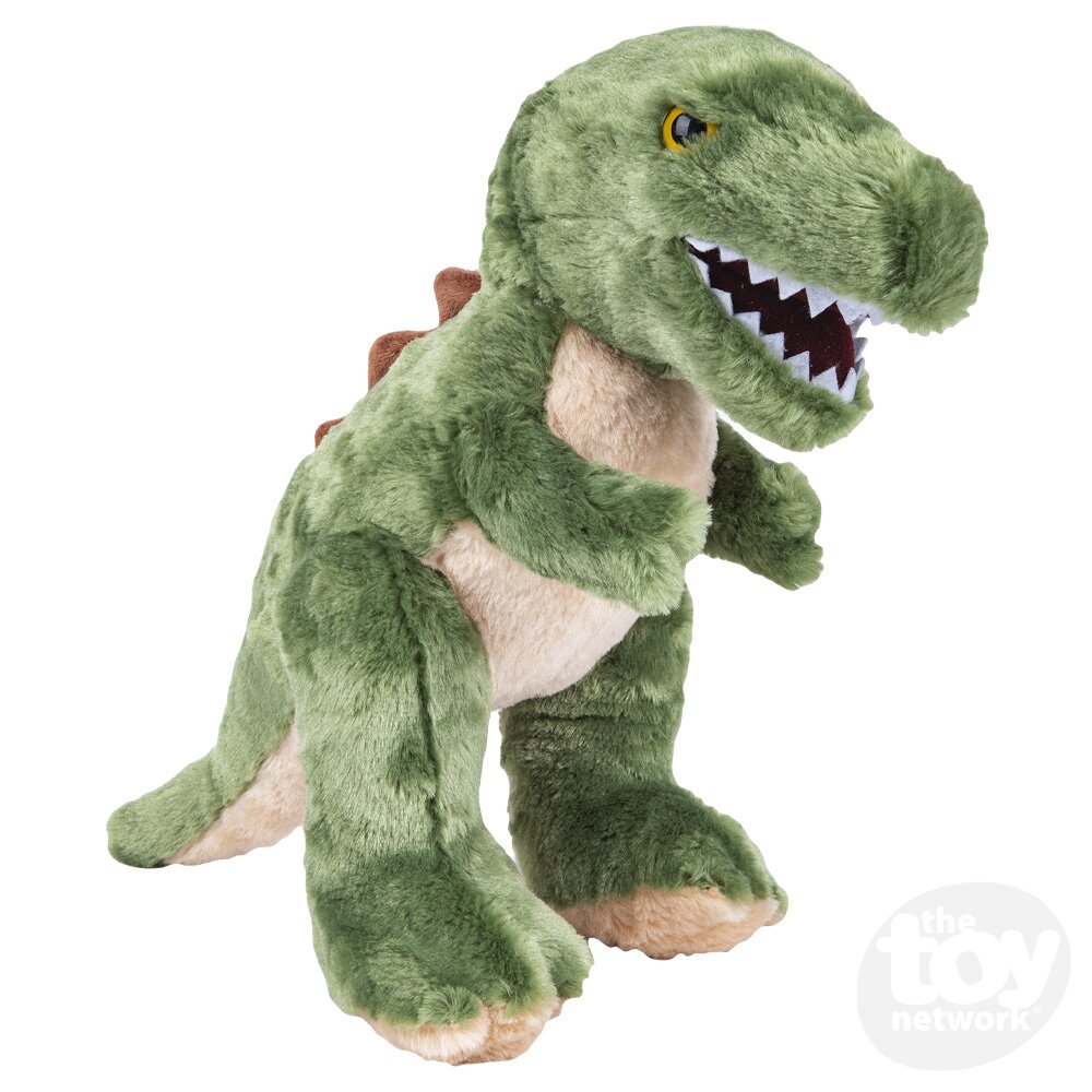13" Green Tyrannosaurus Rex