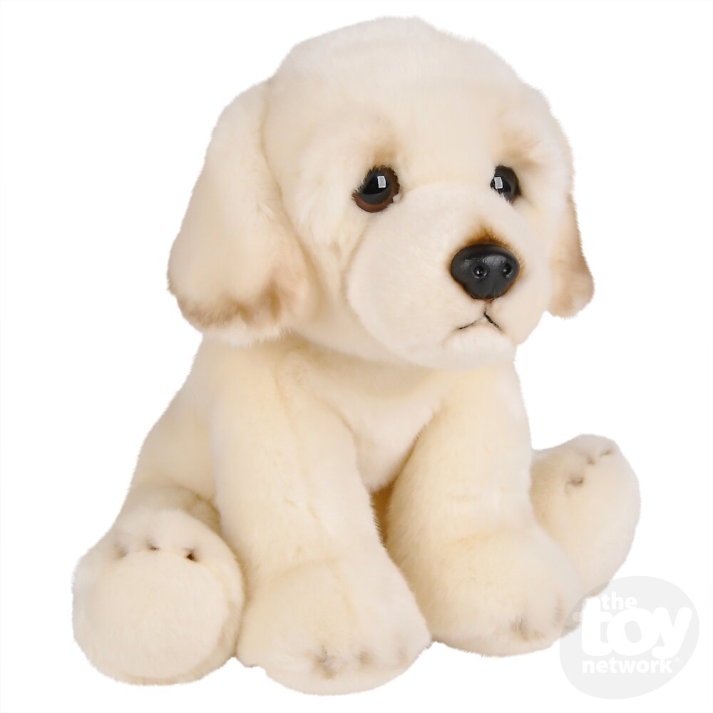 12" Heirloom Floppy Golden Retriever Plush