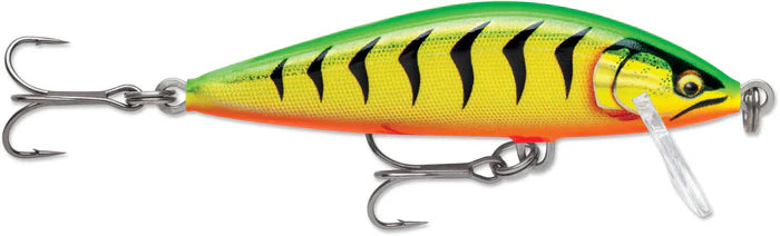 Rapala Countdown Elite E55 2 1/4" Slow Sinking Crankbait (Gilded Firetiger)