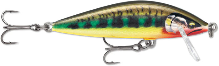 Rapala Countdown Elite E75 3" Slow Sinking Crankbait (Gilded Vairon)