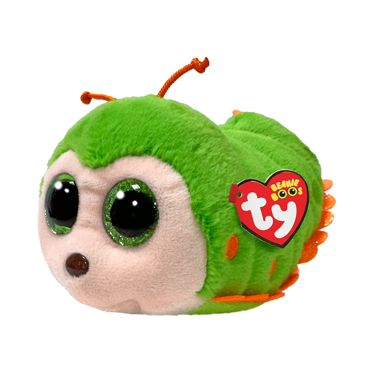 TY Beanie Babies - Pilar the Caterpillar