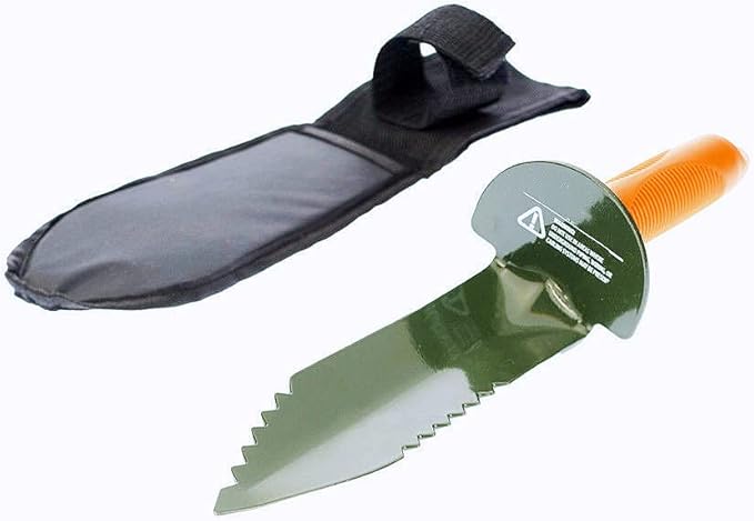 Sona Enterprises 12" Serrated Edge Digger Tool