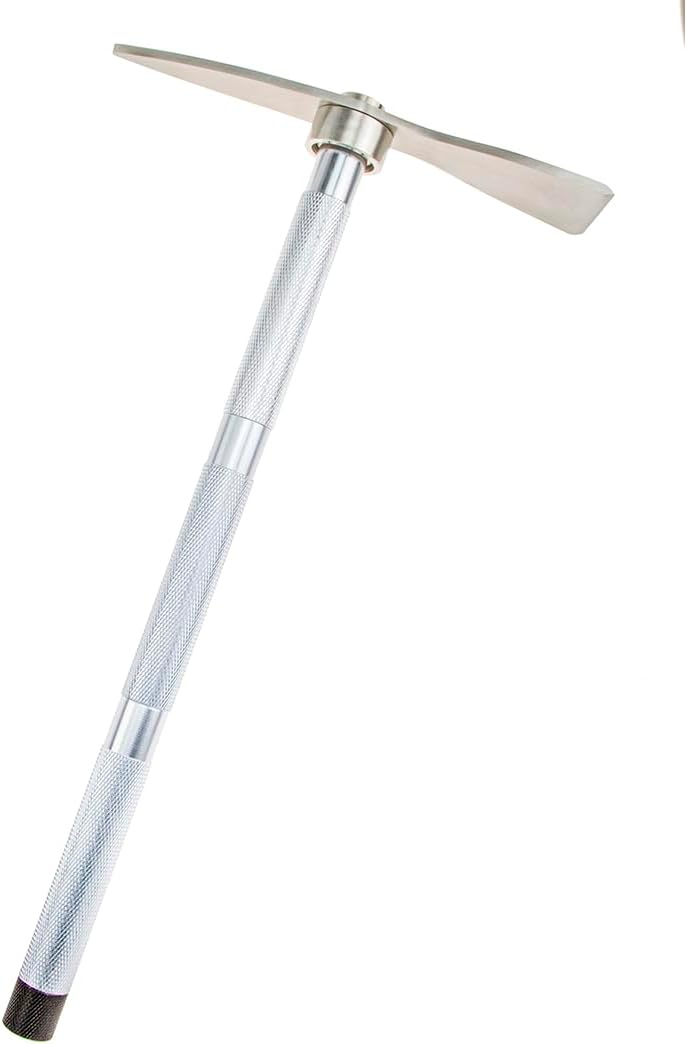 Sona Enterprises Collapsible Magnetic Prospector's Pick