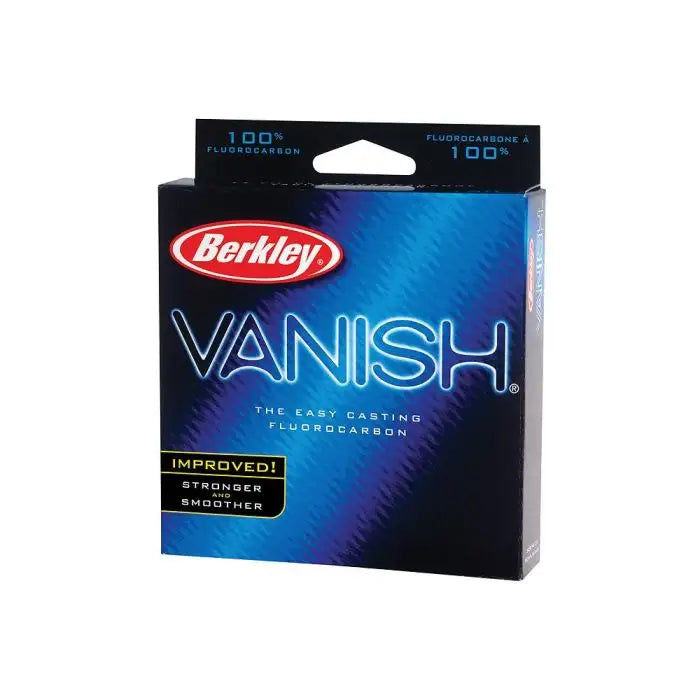 Berkley Vanish 8lb 110yd (Clear)
