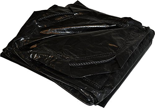 Tarp Black 9.33 Ft L 7.35 Ft W 50079