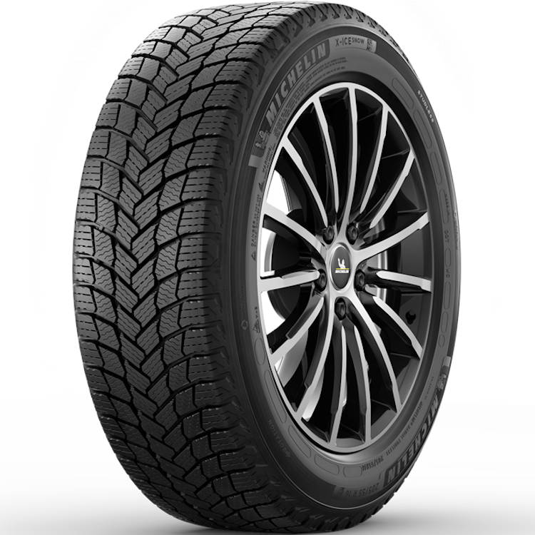 MICHELIN X-ICE SNOW 275/65R18 (32.1X10.8R 18) Tires