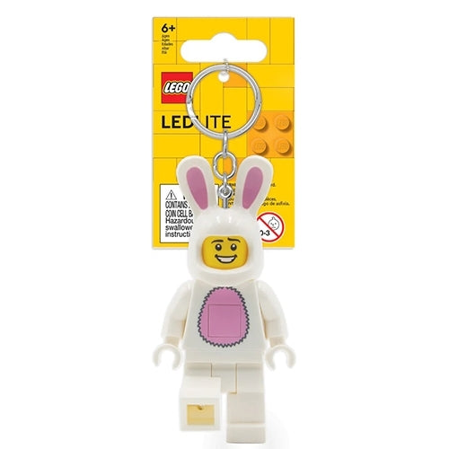 LEGO Minifigures Keychain Light - Bunny Suit Guy