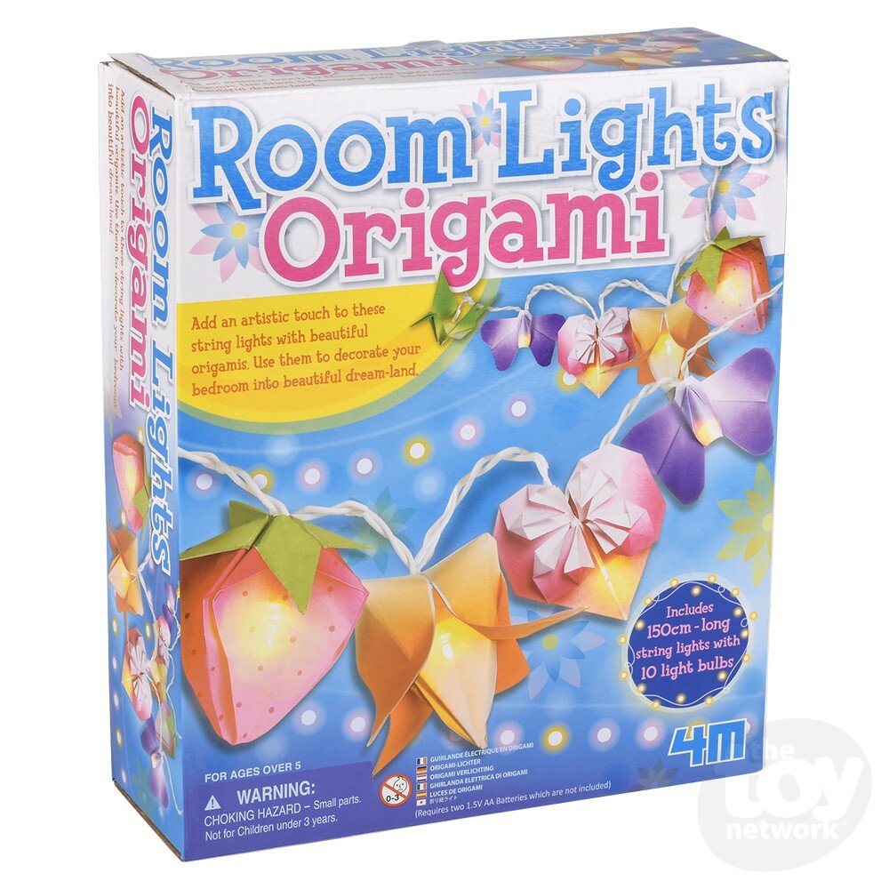 Room Lights Origami