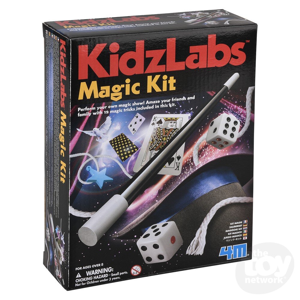 KidzLabs /Magic Kit