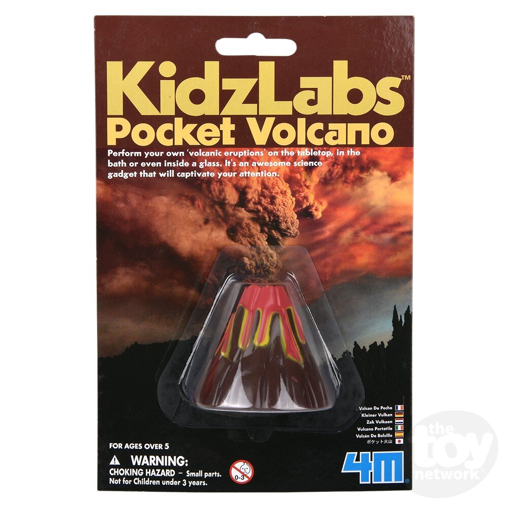 KidzLabs /Pocket Volcano