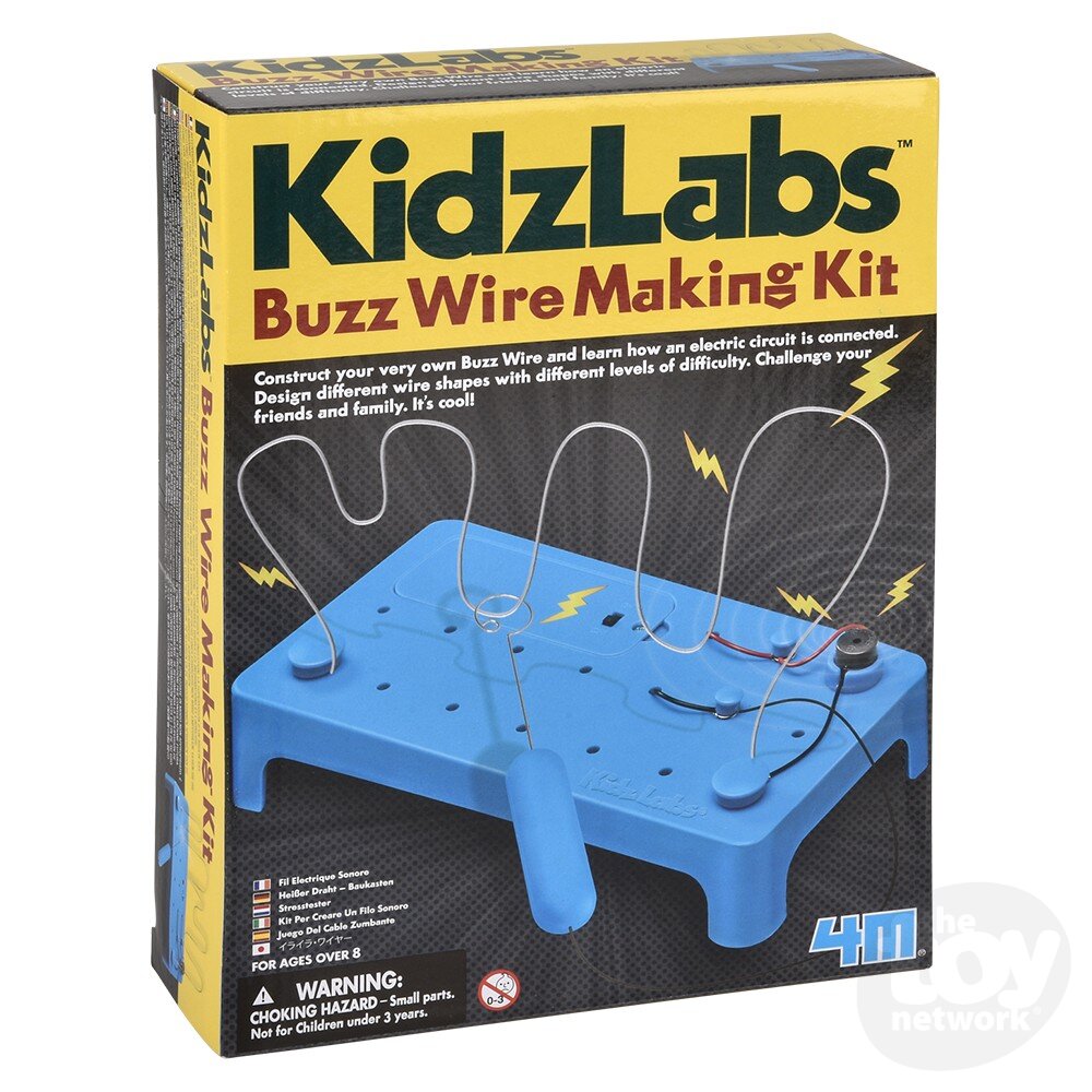 KidzLabs /Buzz Wire Making Kit