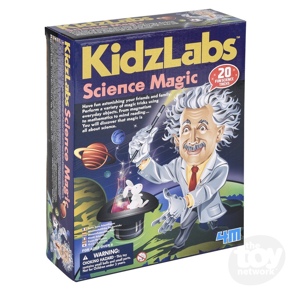 KidzLabs /Science Magic