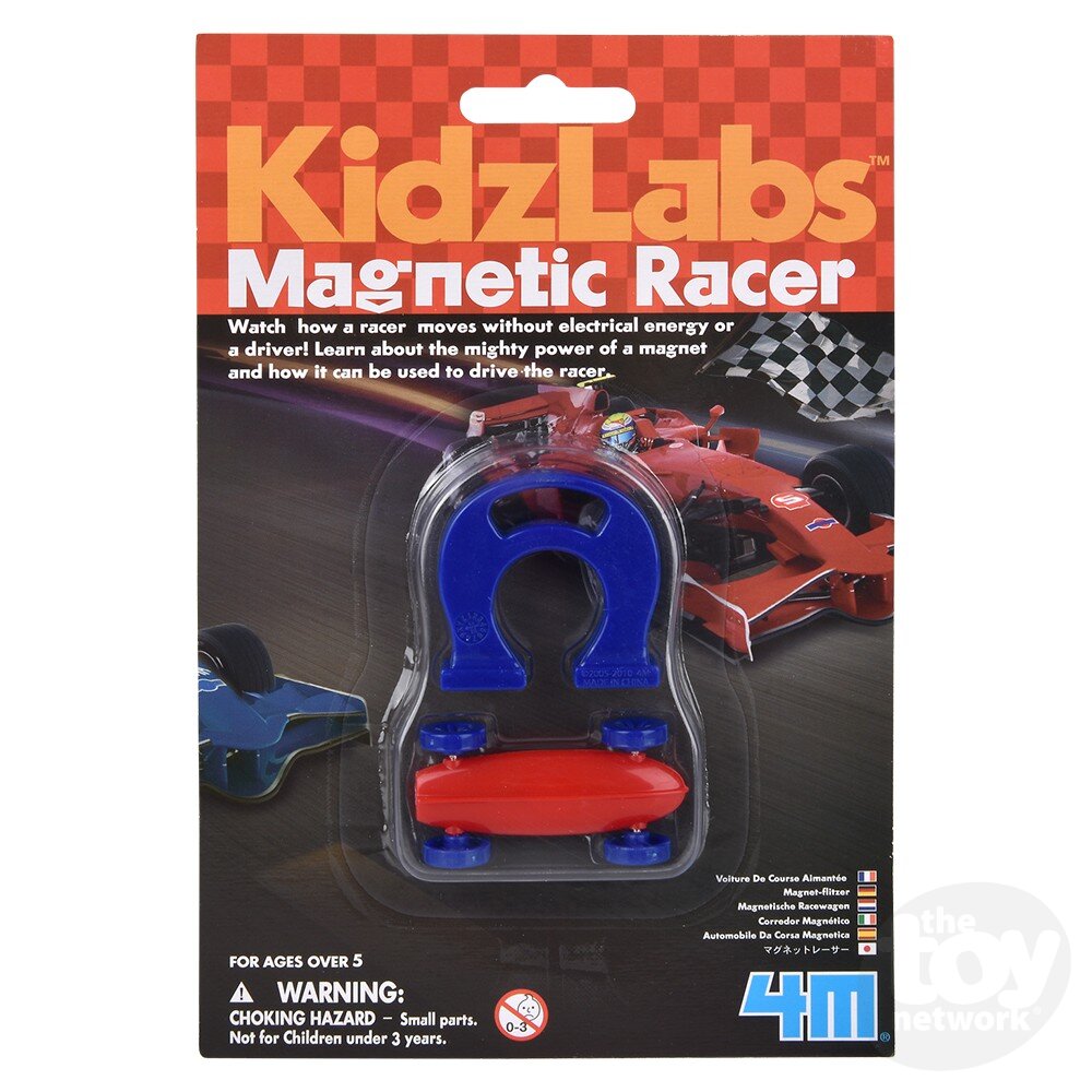 KidzLabs /Magnetic Racer