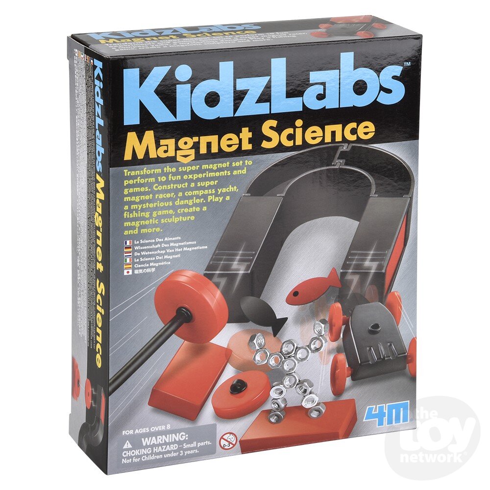KidzLabs /Magnet Science