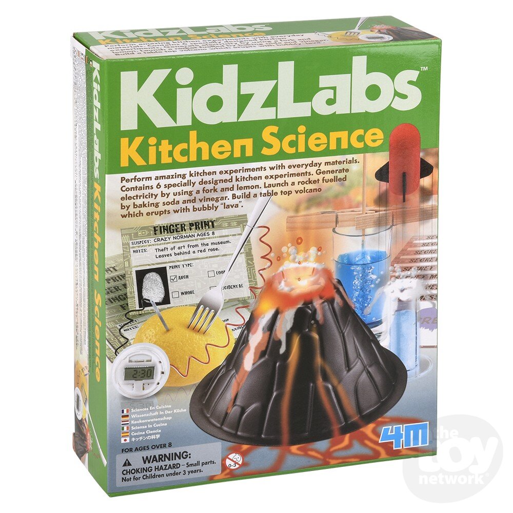 KidzLabs /Kitchen Science