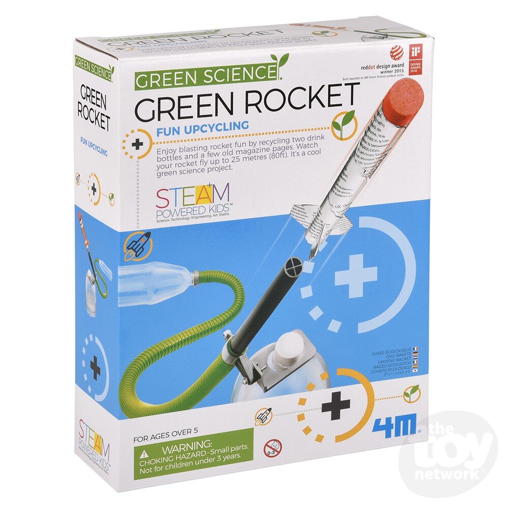 Green Science/Green Rocket