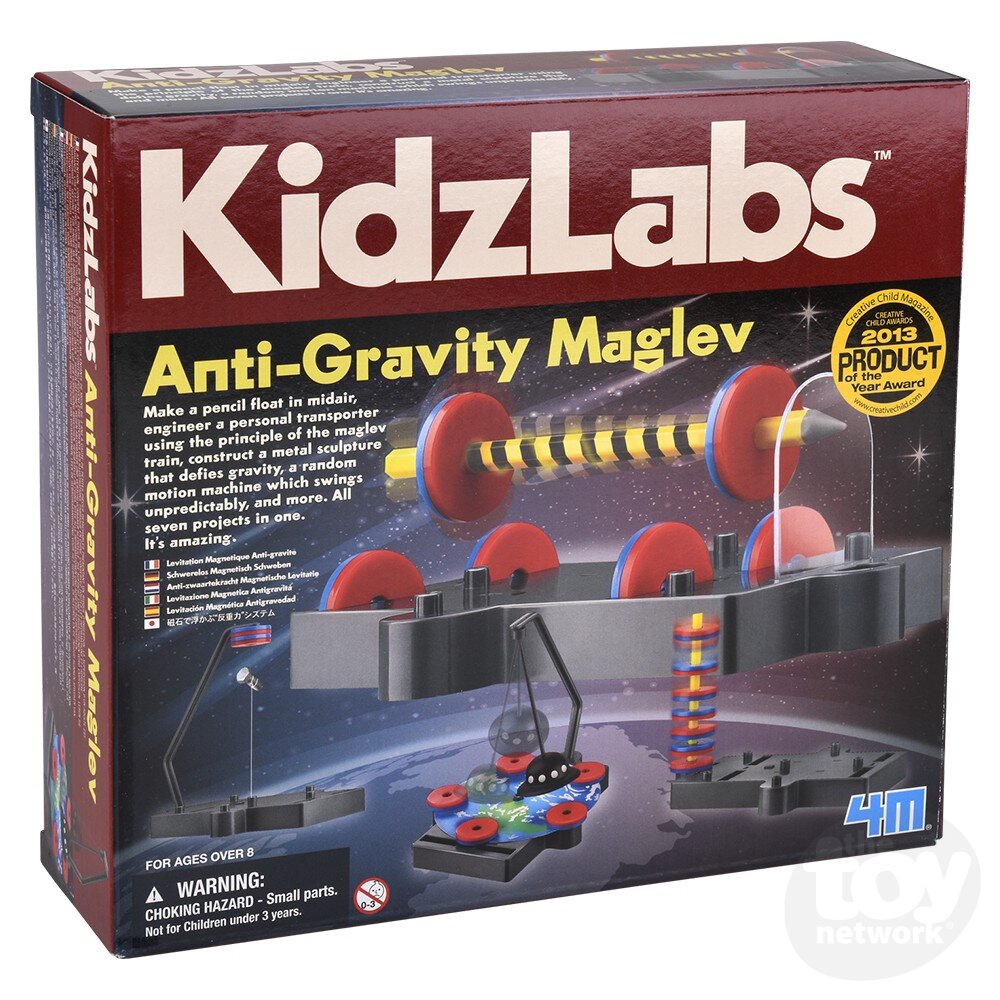 KidzLabs /Anti Gravity Maglev